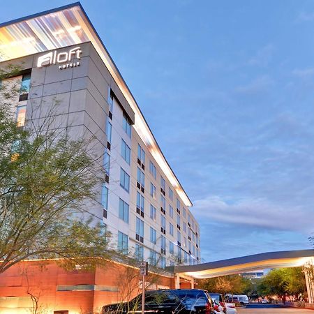 Aloft Phoenix Airport Hotel Eksteriør billede